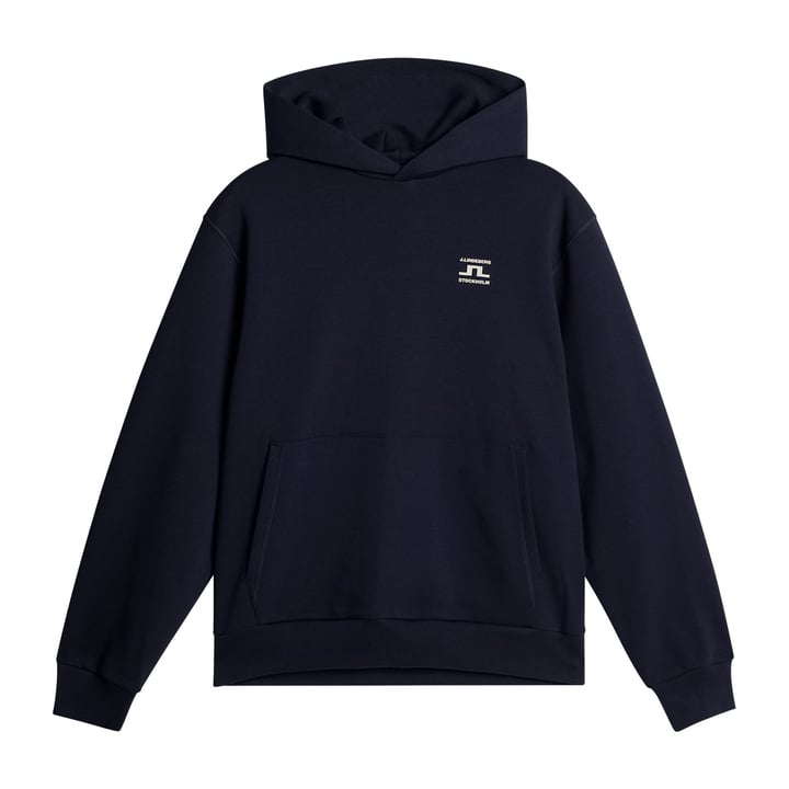 Ｊ.LINDEBERG J.Lindeberg Club Printed Hood - Sweaters Mens